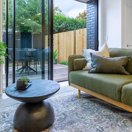 Merivale Gem: 2Br Townhouse Oasis كريستتشيرش المظهر الخارجي الصورة