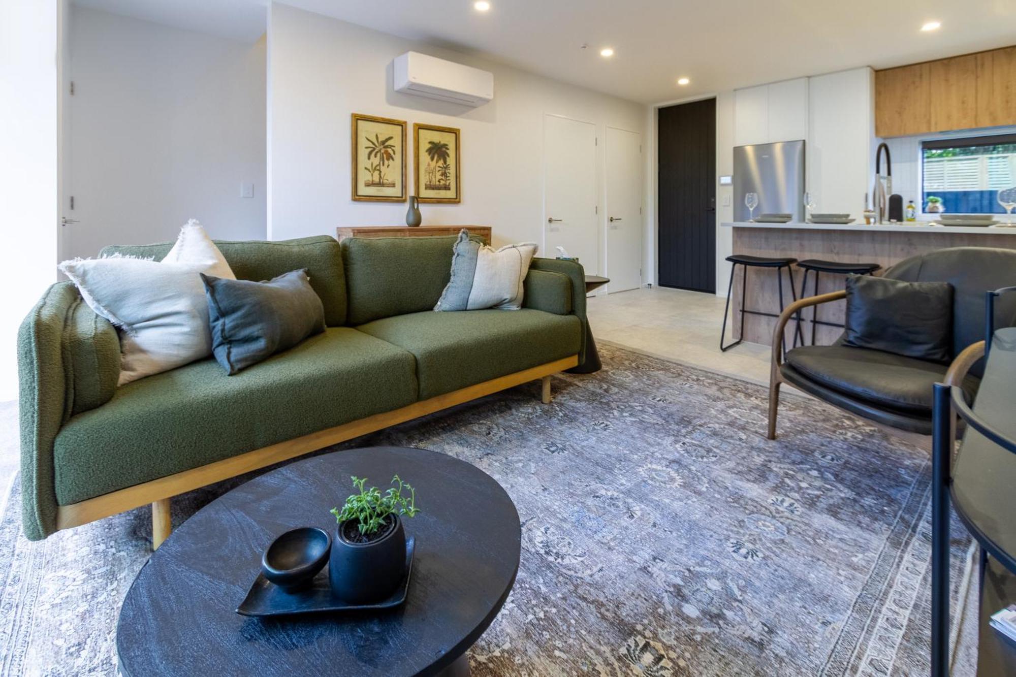 Merivale Gem: 2Br Townhouse Oasis كريستتشيرش المظهر الخارجي الصورة