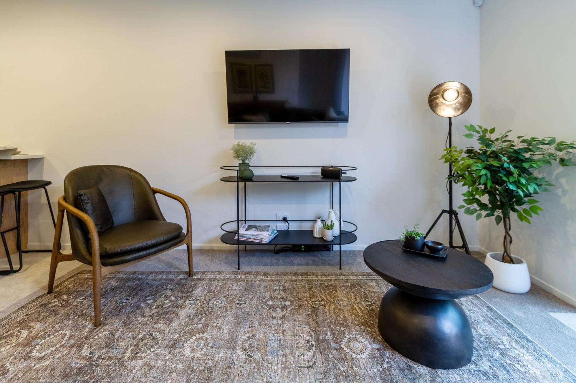 Merivale Gem: 2Br Townhouse Oasis كريستتشيرش المظهر الخارجي الصورة