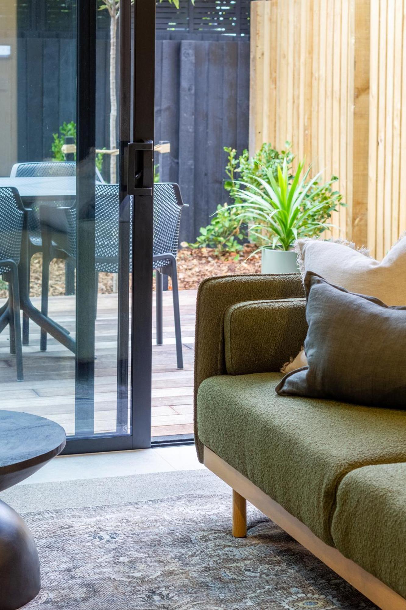 Merivale Gem: 2Br Townhouse Oasis كريستتشيرش المظهر الخارجي الصورة